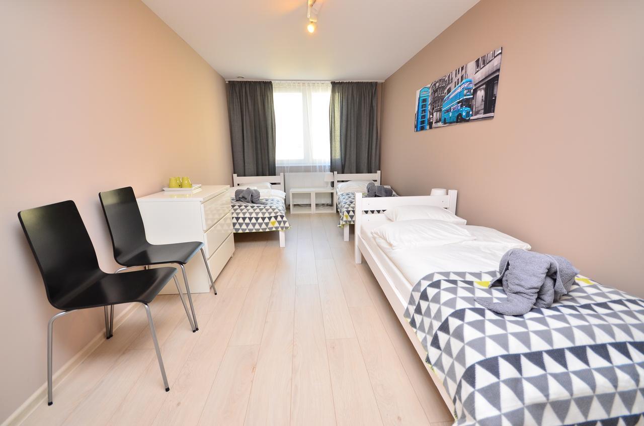 G'Hostel Deszczno Eksteriør billede