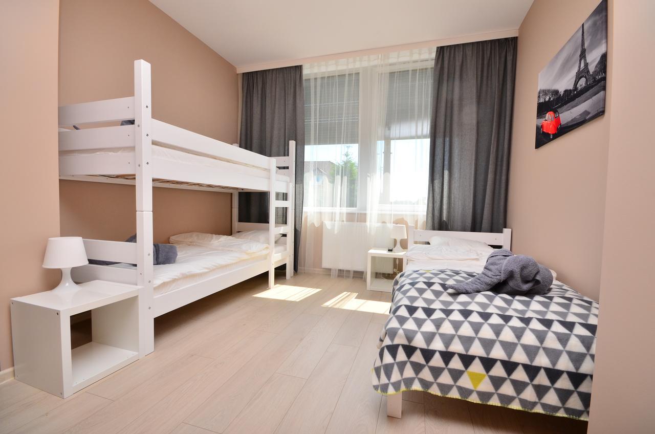 G'Hostel Deszczno Eksteriør billede