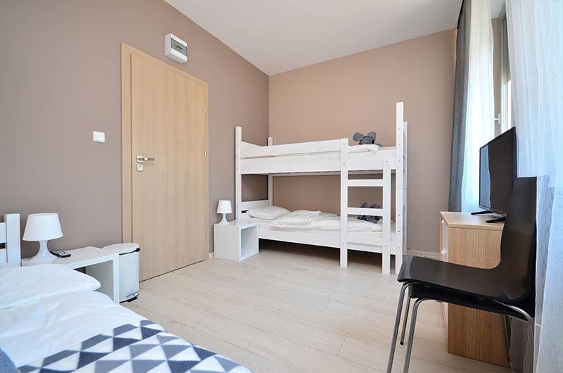 G'Hostel Deszczno Eksteriør billede